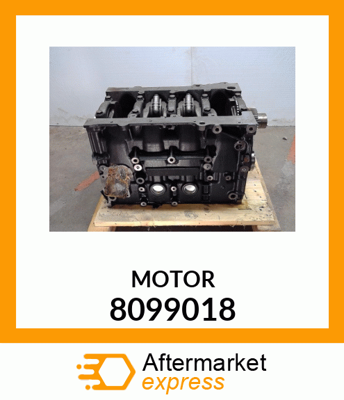 MOTOR 8099018