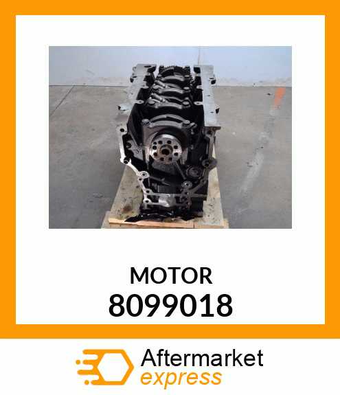 MOTOR 8099018