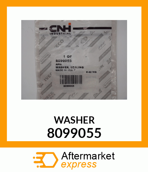 WASHER 8099055