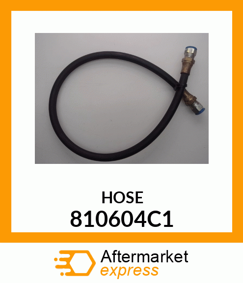 HOSE 810604C1