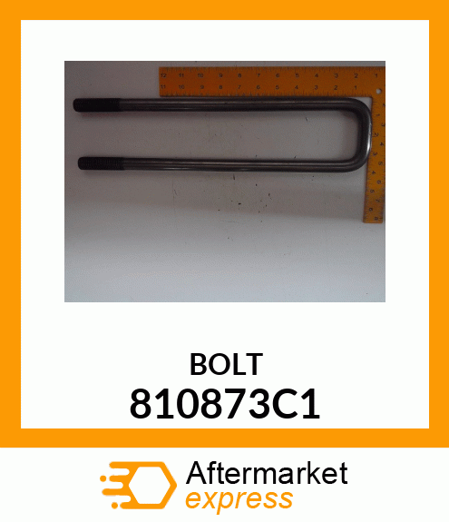 BOLT 810873C1