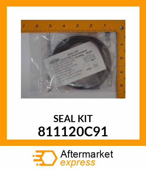 SEALKIT 811120C91