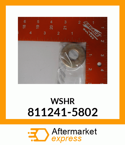 WSHR 811241-5802