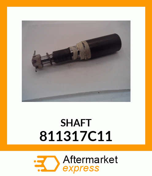 SHAFT 811317C11