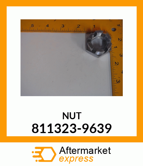 NUT 811323-9639