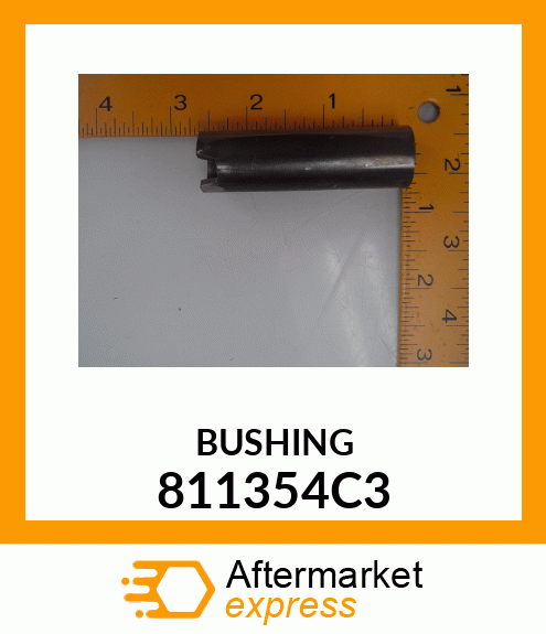 BUSHING 811354C3