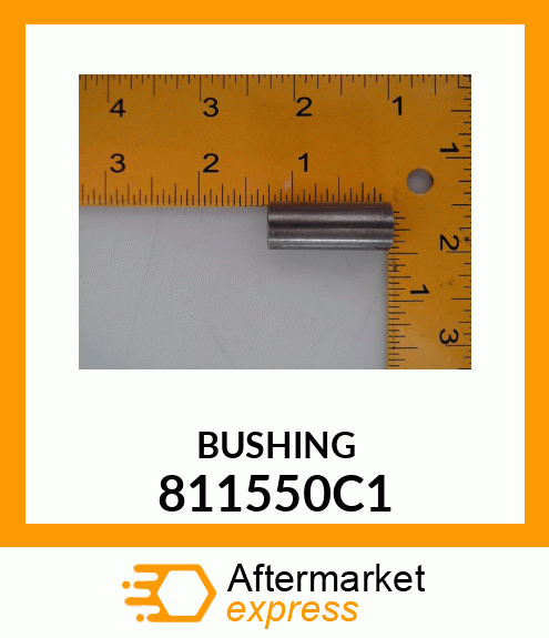 BUSHING 811550C1