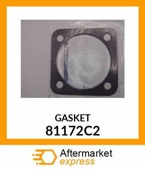 GASKET 81172C2