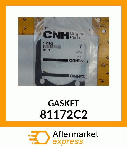 GASKET 81172C2