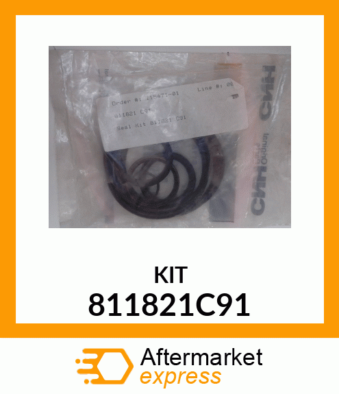 KIT8PC 811821C91