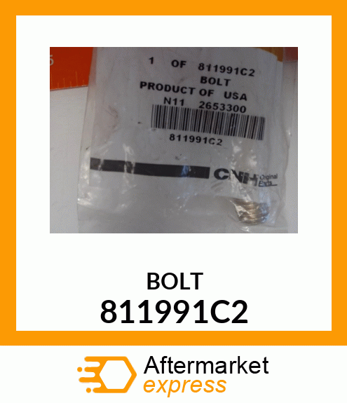 BOLT 811991C2