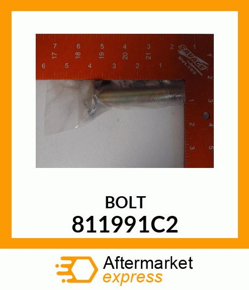 BOLT 811991C2