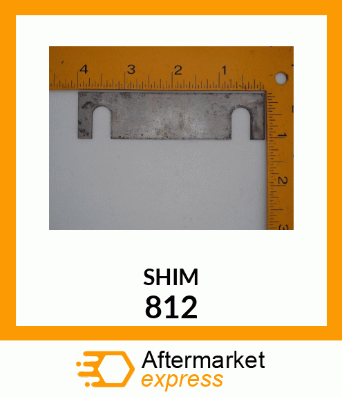 SHIM 812