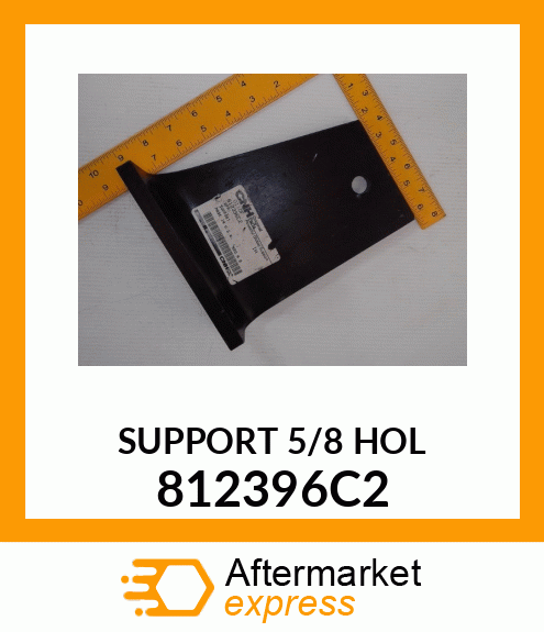 SUPPORT5/8HOL 812396C2