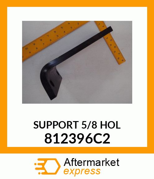 SUPPORT5/8HOL 812396C2