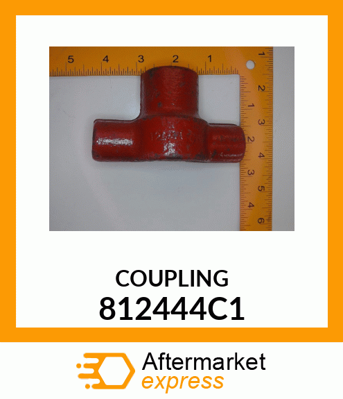 COUPLING 812444C1