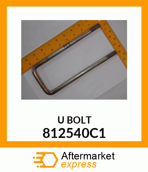 UBOLT 812540C1