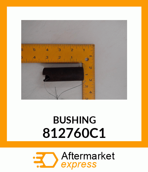 BUSHING 812760C1