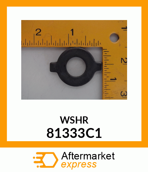 WSHR 81333C1