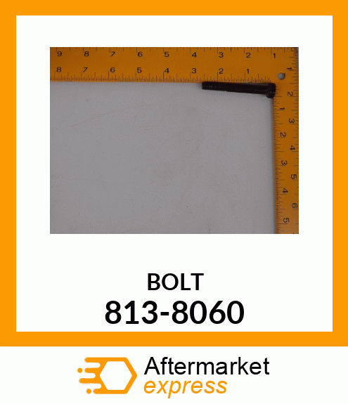 BOLT 813-8060