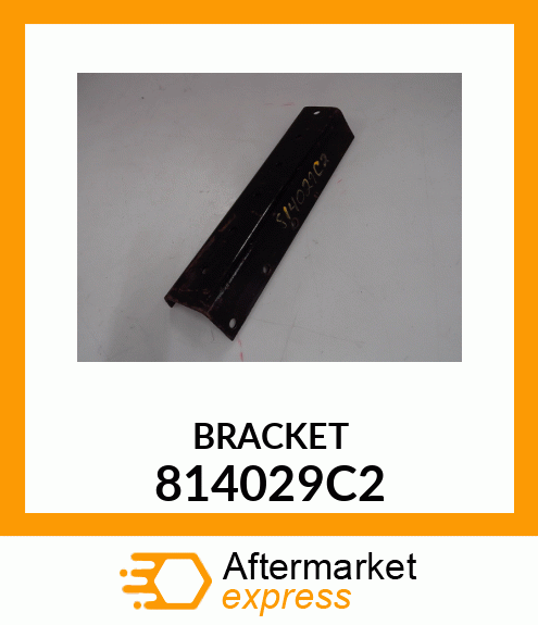 BRACKET 814029C2