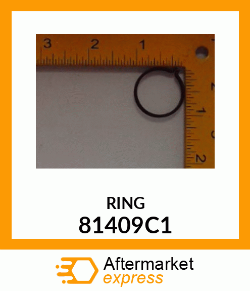 RING 81409C1