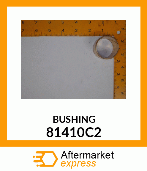 BUSHING 81410C2