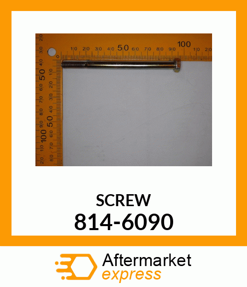 SCREW 814-6090