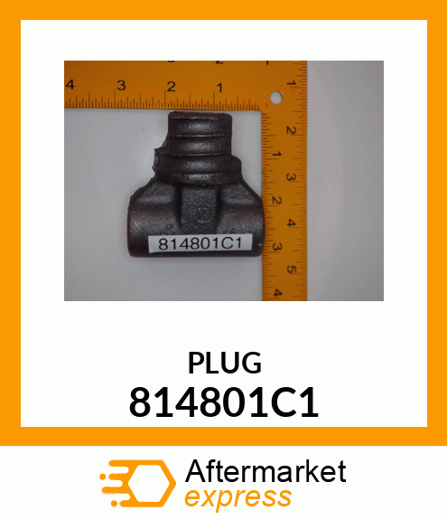 PLUG 814801C1