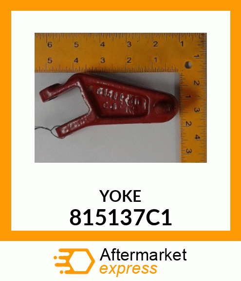 YOKE 815137C1