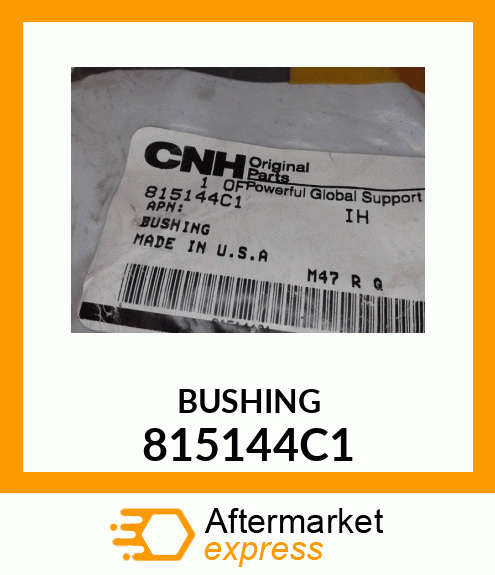 BUSHING 815144C1