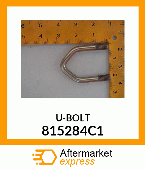 U-BOLT 815284C1