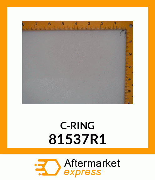 C-RING 81537R1