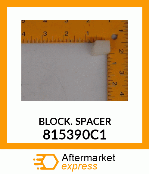 BLOCK_SPACER 815390C1