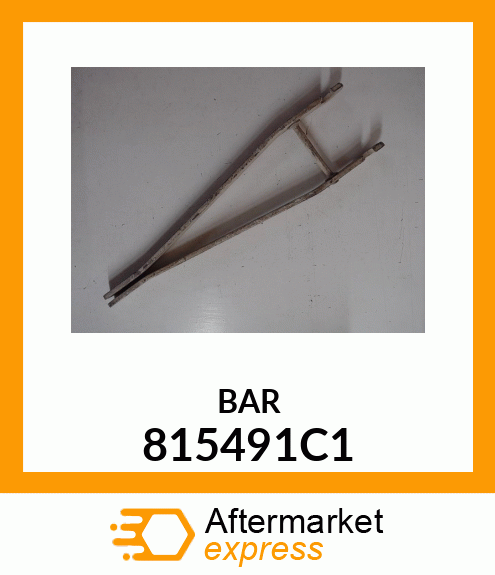 BAR 815491C1