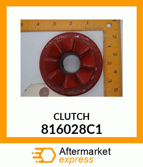 CLUTCH 816028C1