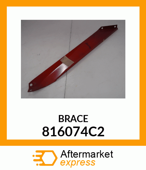 BRACE 816074C2