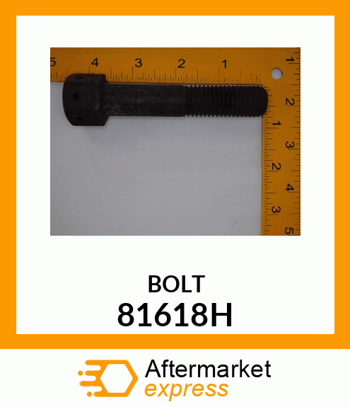 BOLT 81618H