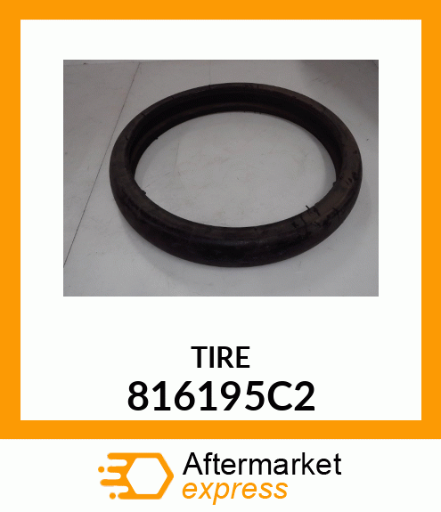 TIRE 816195C2