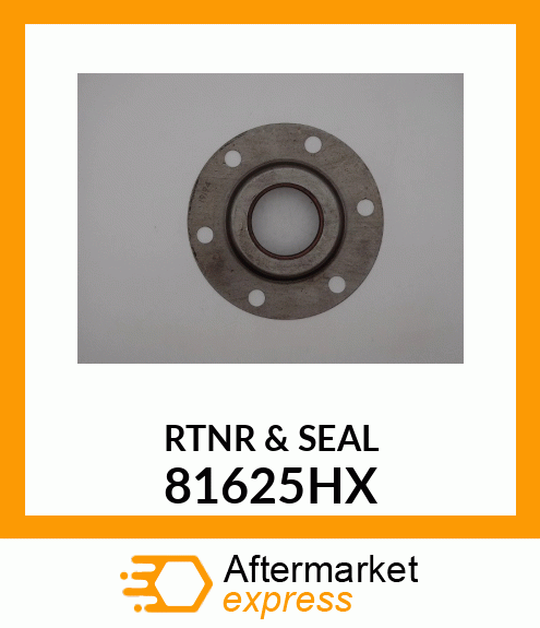 RTNR&SEAL 81625HX