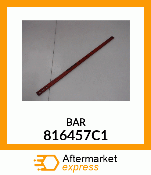 BAR 816457C1