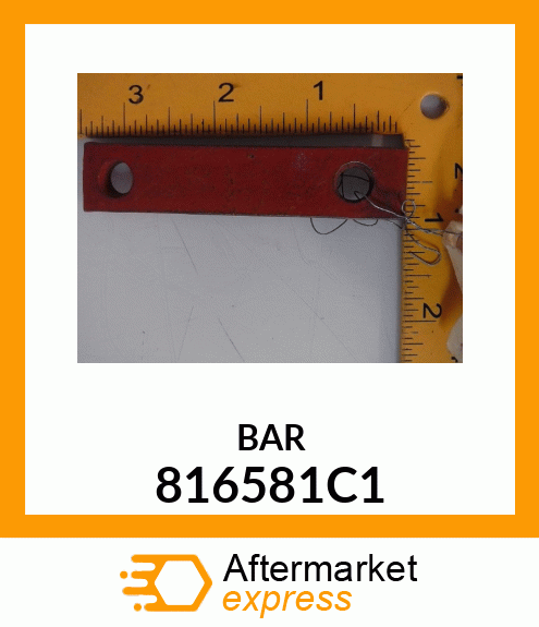 BAR 816581C1