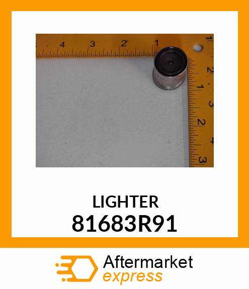 LIGHTER 81683R91