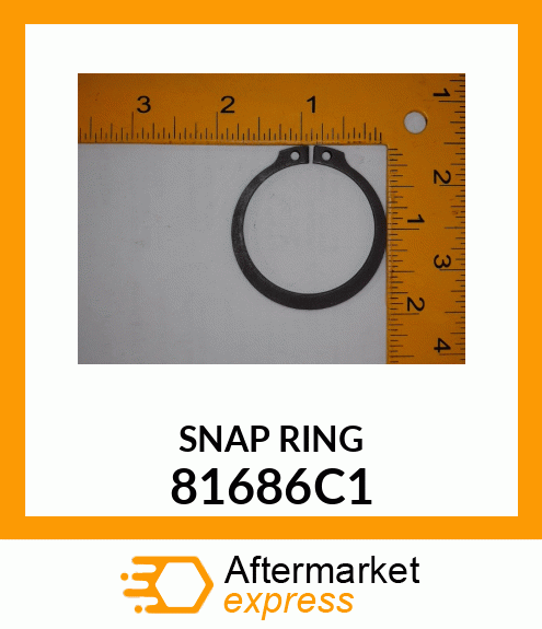 SNAPRING 81686C1