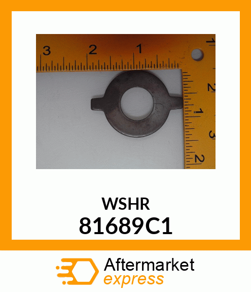 WSHR 81689C1