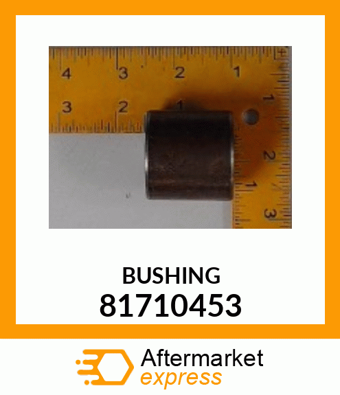 BUSHING 81710453