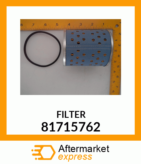 FILTER 81715762