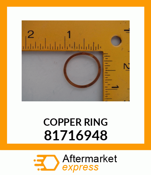 COPPERRING 81716948