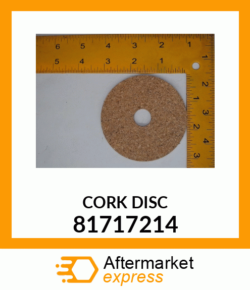 CORKDISC 81717214