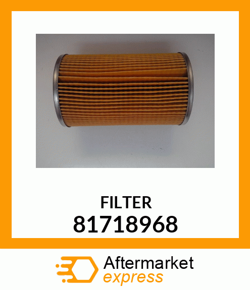 FILTER 81718968